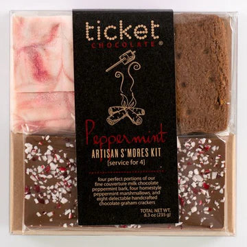 ARTISAN S'MORES KIT, HOLIDAY