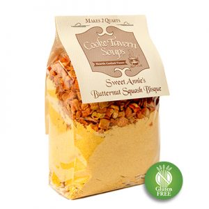 SWEET ANNIE'S BUTTERNUT SQUASH BISQUE
