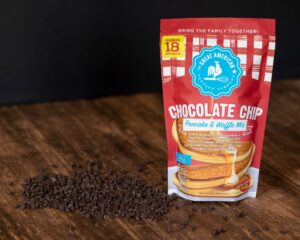 CHOCOLATE CHIP PANCAKE MIX