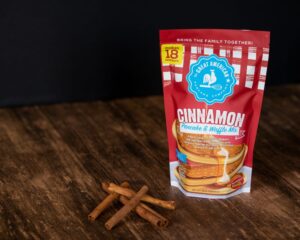 CINNAMON PANCAKE MIX