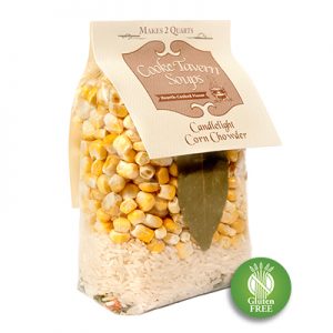 CANDELIGHT CORN CHOWDER