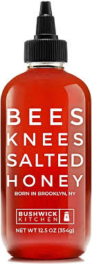 BEES KNEES SALTED HONEY