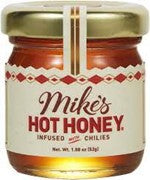 MIKE'S HOT HONEY MINI JAR