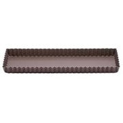 QUICHE PAN, RECTANGLE