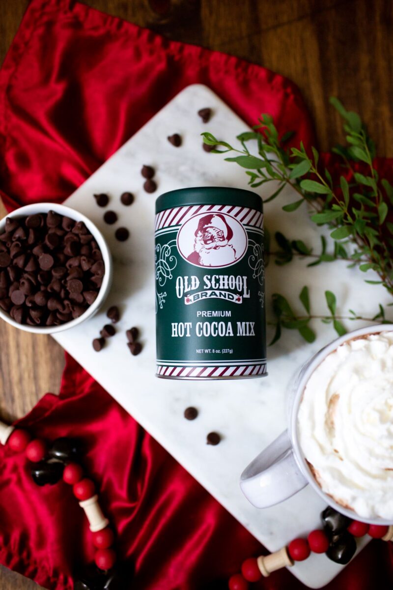 SANTA CLAUSE HOT COCOA MIX