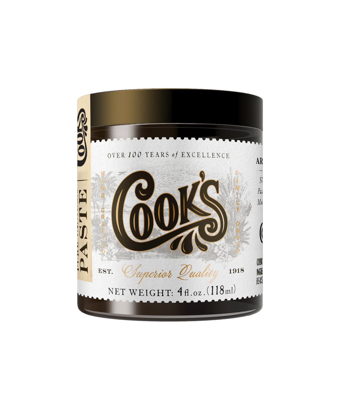 VANILLA PASTE, COOK'S