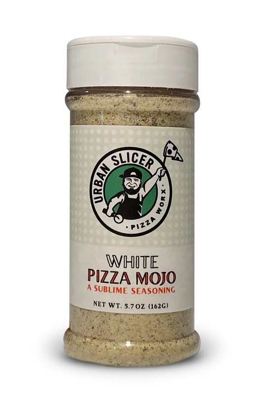 PIZZA SEASONING WHITE MOJO