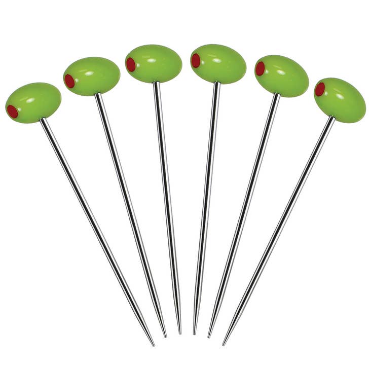 OLIVE MARTINI PICKS