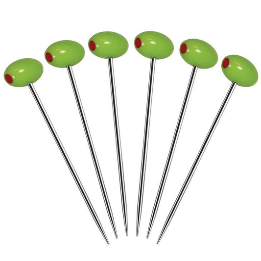 OLIVE MARTINI PICKS