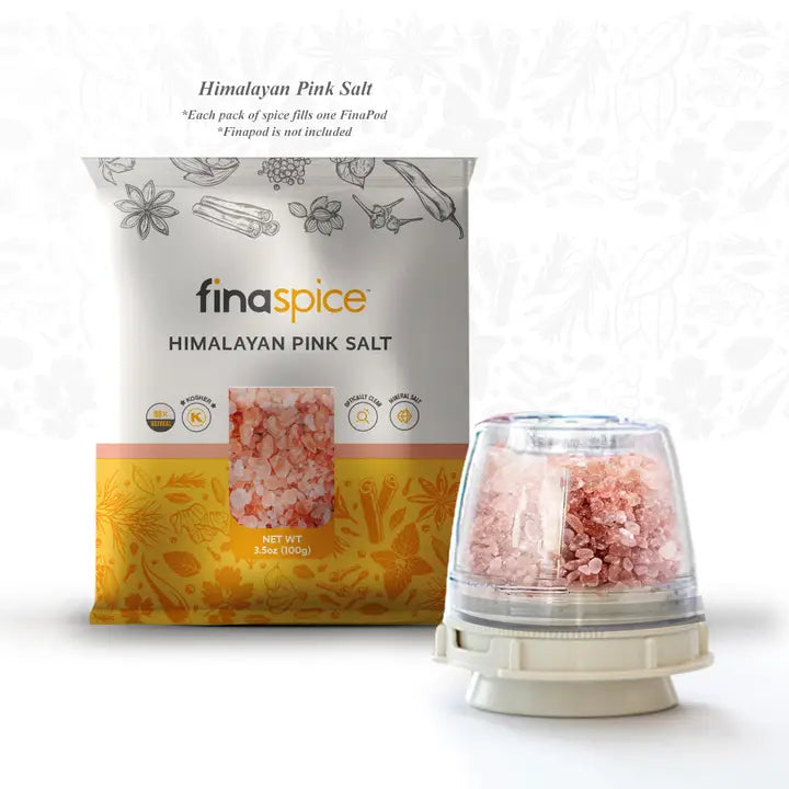 FINASPICE HIMALAYAN SALT PACKET
