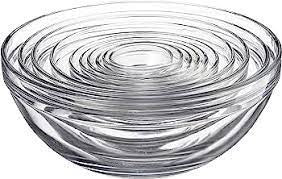 MIXING BOWLS NESTING 10pc