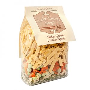 YANKEE DOODLE CHICKEN NOODLE