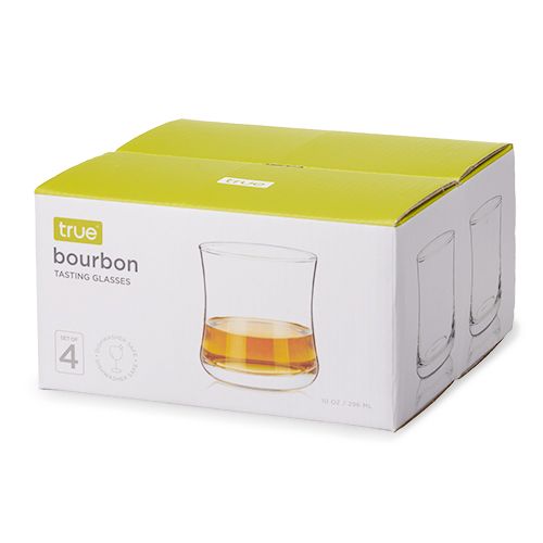BOURBON GLASSES