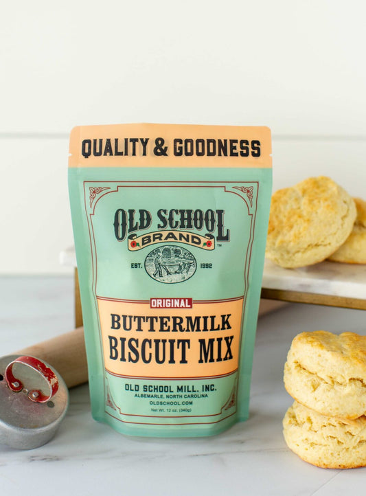 BUTTERMILK BISCUIT MIX