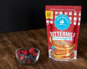 BUTTERMILK PANCAKE MIX