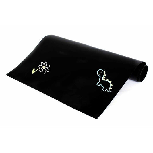 CHALKBOARD TABLE RUNNER