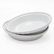 DEEP PIE DISH 9.5" CERAMIC