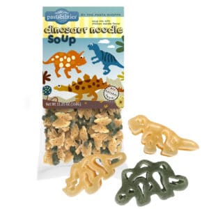 DINO NOODLE SOUP