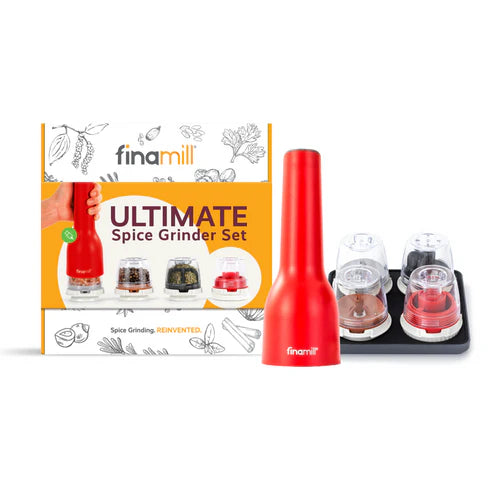 FINAMILL ULTIMATE RECHARGEABLE SET