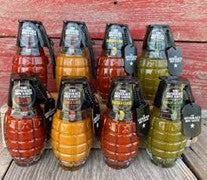 GENERAL'S HOT SAUCE