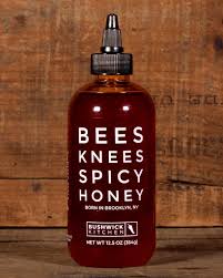 BEES KNEES SPICY HONEY