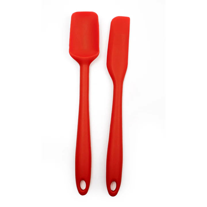 MINI SILICONE SPATULAS 2PC