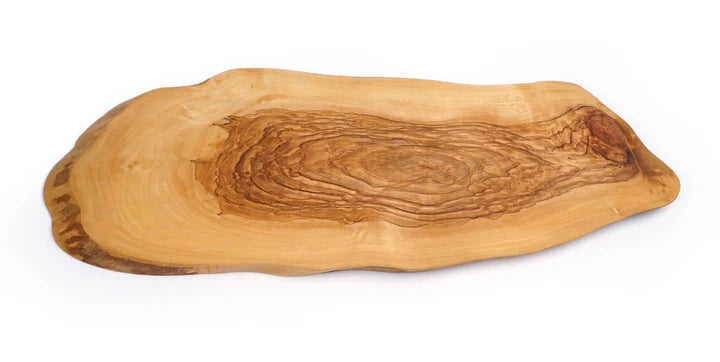 OLIVE WOOD SERVING BOARD