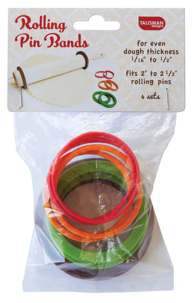 ROLLING PIN BANDS