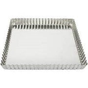 QUICHE TART PAN, SQUARE
