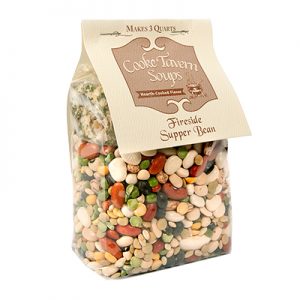 FIRESIDE SUPPER BEAN SOUP