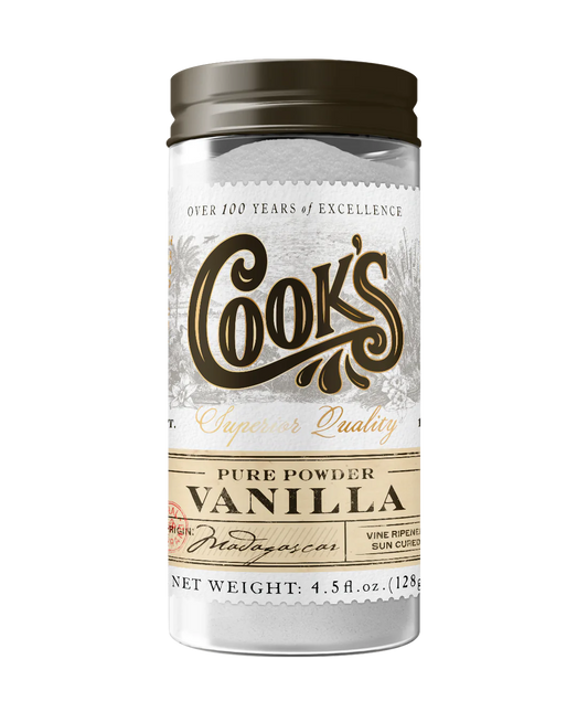 COOK'S VANILLA POWDER