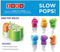 ZOKU DINO POP MOLD