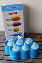 ZOKU FISH POP MOLD